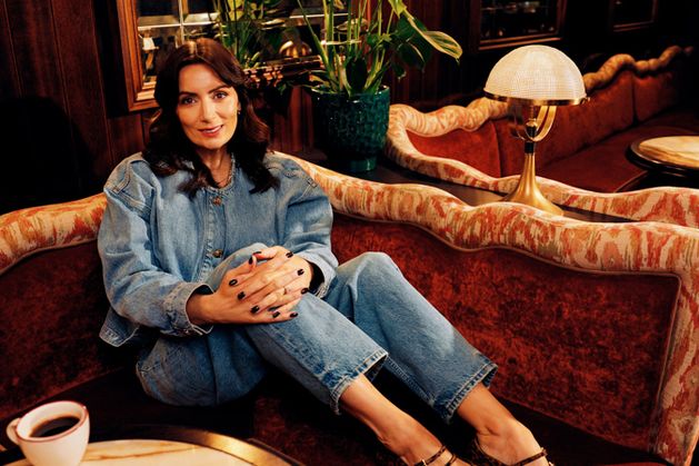 Louise Duffy: 'I don't always have to be in front of a camera sharing. I don't just blast it all out there, which I think is why I haven't been cancelled'