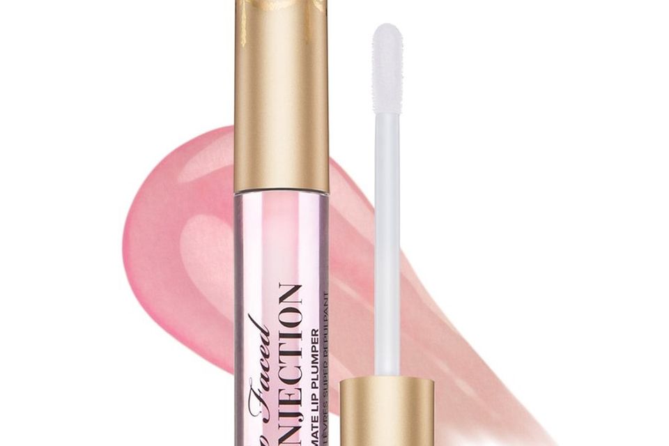  Too Faced Lip Injection, €22, cultbeauty.com