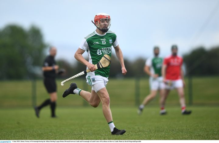 Fermanagh storm back to stun Armagh in Nickey Rackard Cup clash featuring three red cards