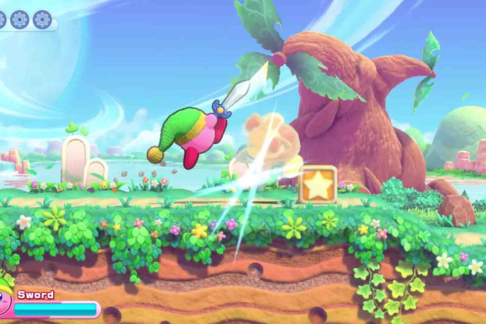 Kirby's Return to Dream Land Deluxe Nintendo Switch Review