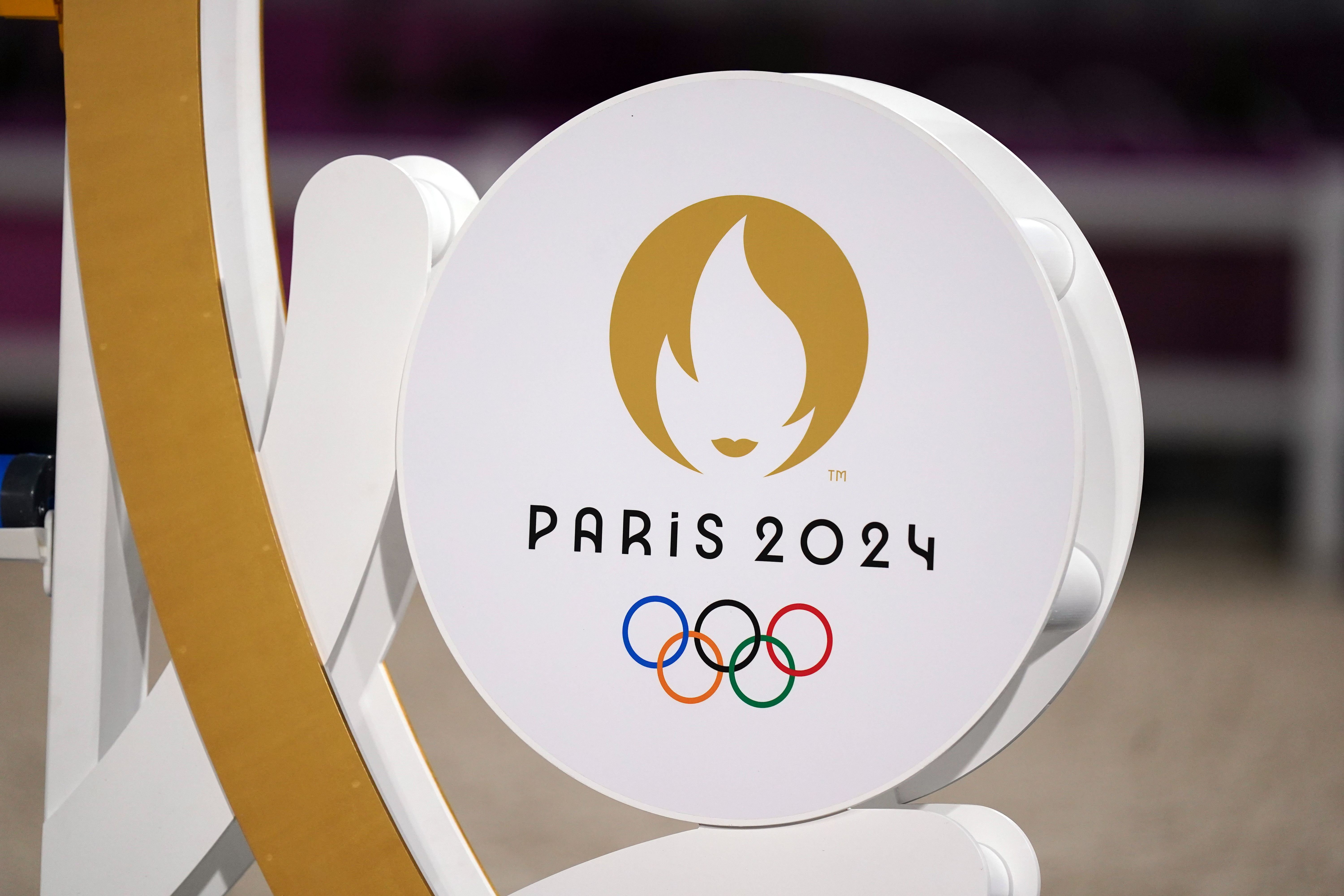 Символ французской олимпиады 2024. Олимпийские игры в Париже 2024. Париж 2024 Olympic.