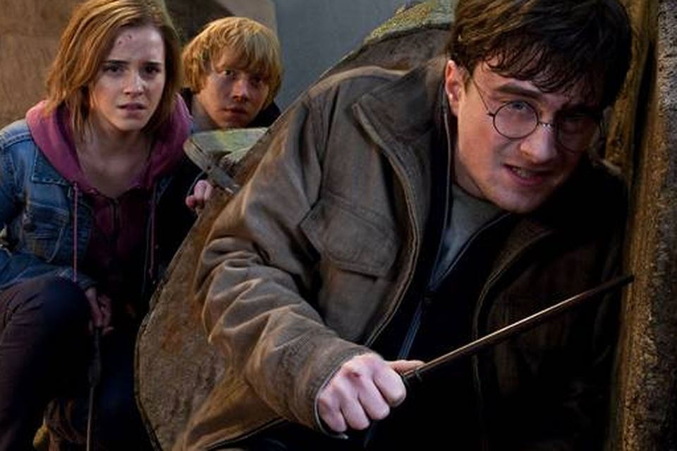 Harry Potter stars - Where are they now?