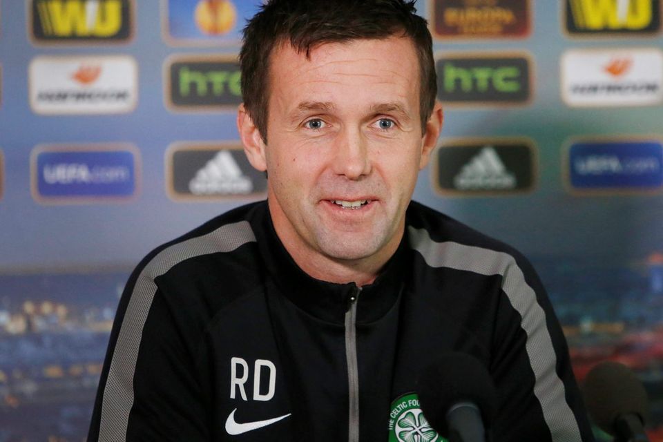 Deila looked like he was struggling early on in the season with his move from the sleepy backwater of Drammen in Norway. Danny Lawson/PA Wire