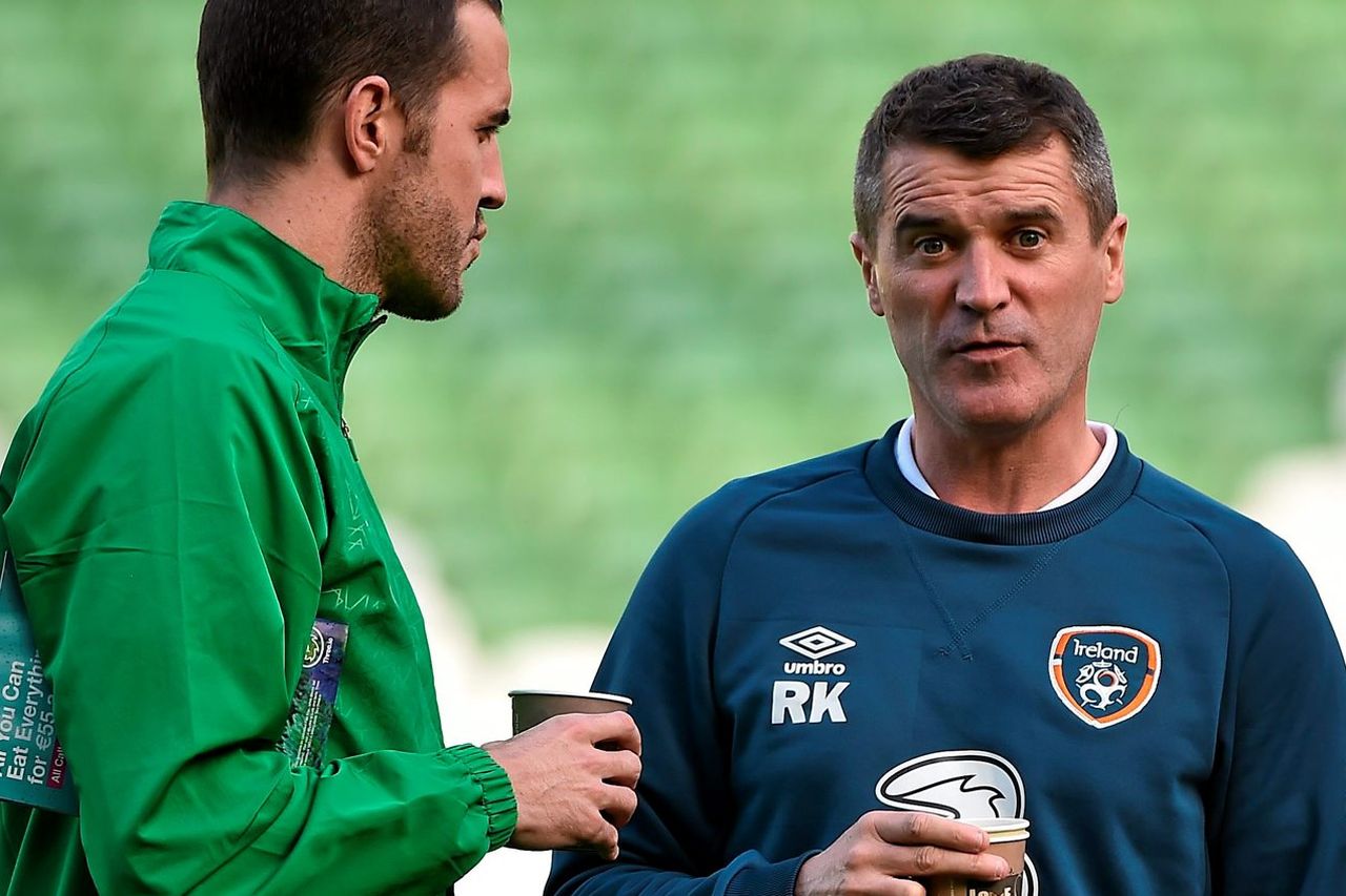 Kevin Kilbane — My Perfect Player: Roy Keane was the best