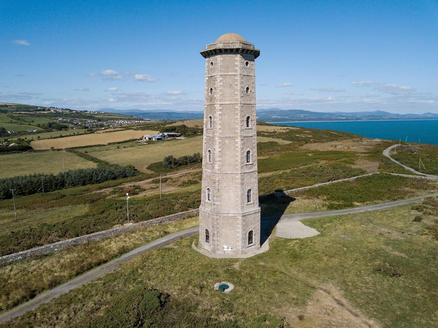 Wicklow Head Lighthouse