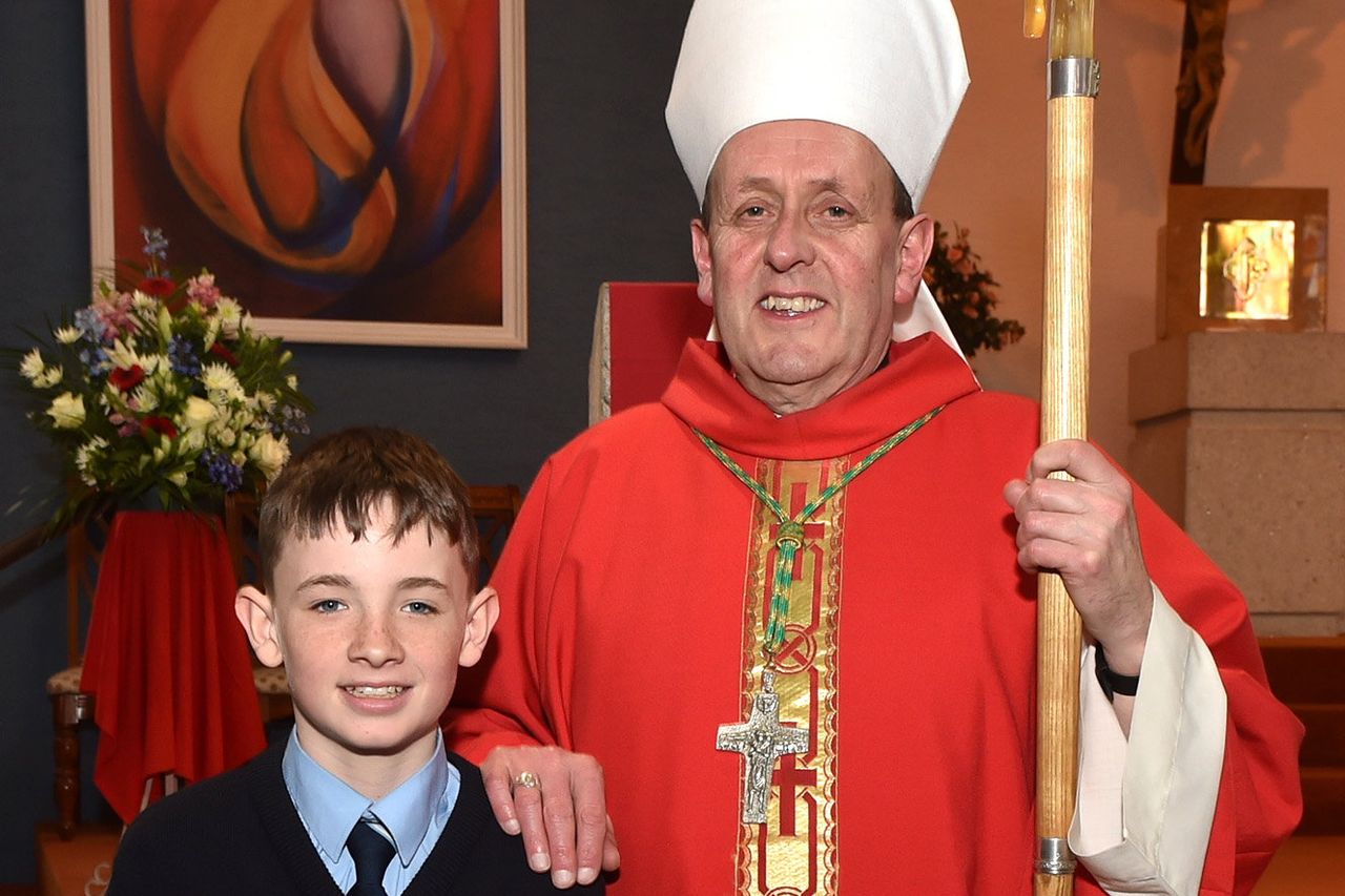 See all the photos from the Confirmation Day in Ferns | Irish Independent