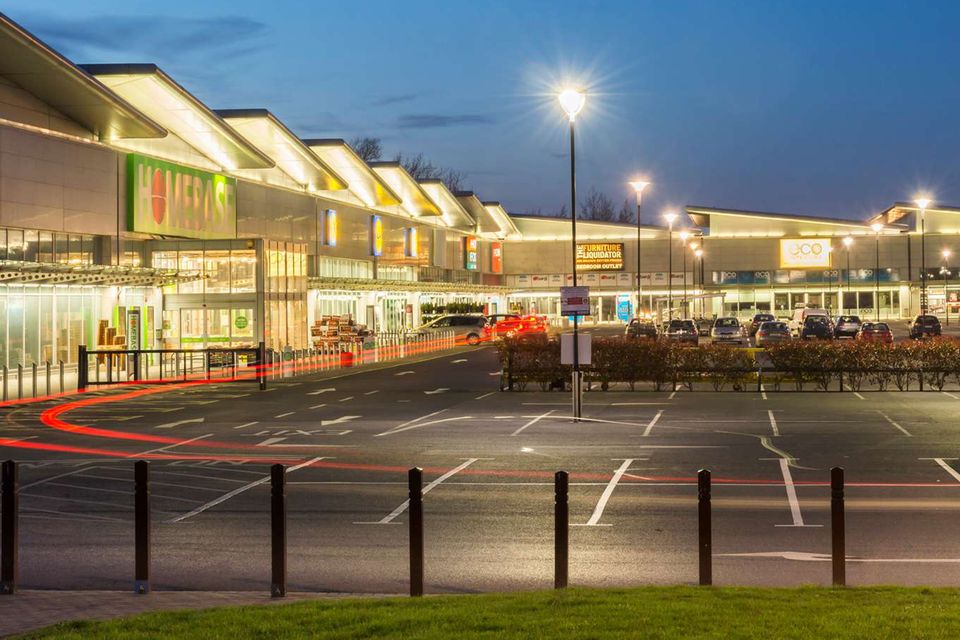 Gulliver’s Retail Park in Santry went for €29.5m