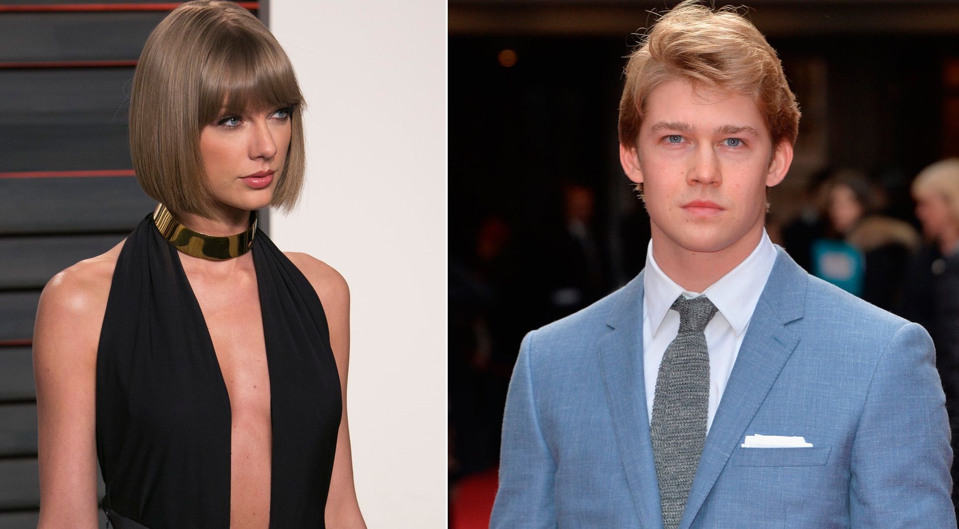 Taylor Swift Is Dating British Actor Joe Alwyn