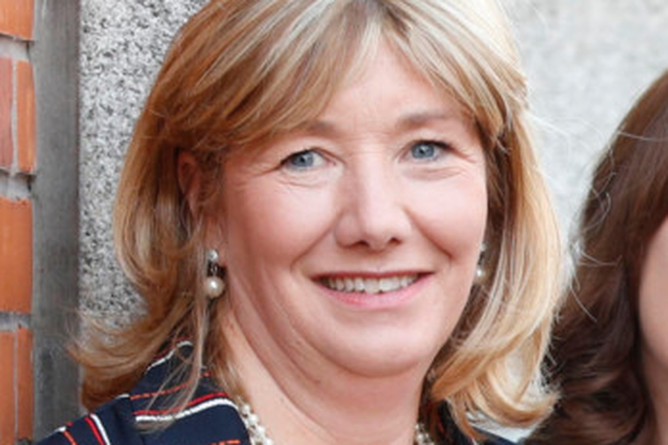 Dublin Chamber of Commerce CEO Mary Rose Burke