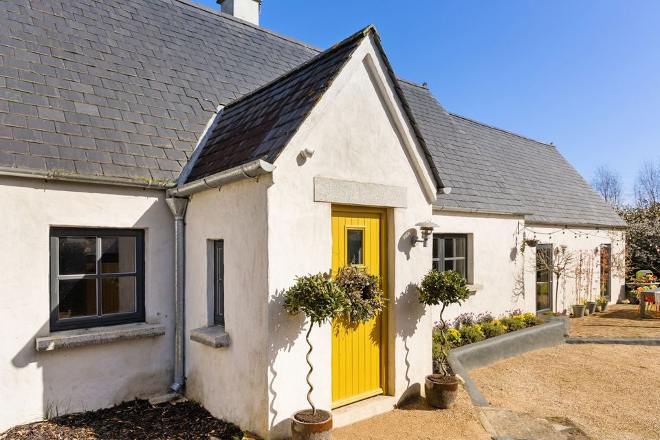 California-style beach house in Wicklow comes with a climbing wall, gymnastic rings and a sauna