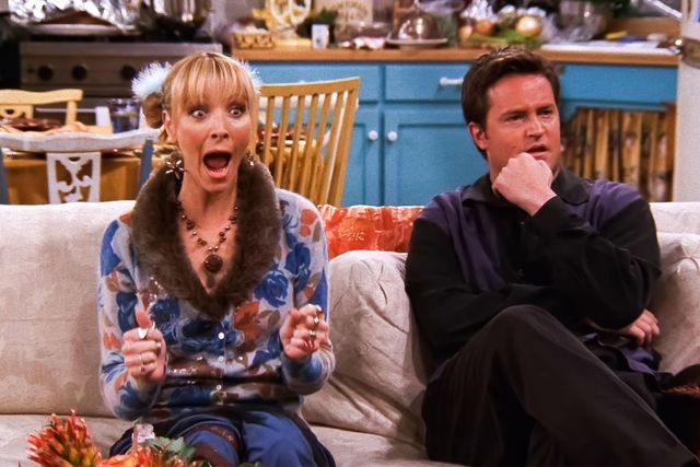 Lisa Kudrow says she’s rewatching Friends to keep memory of Matthew ...