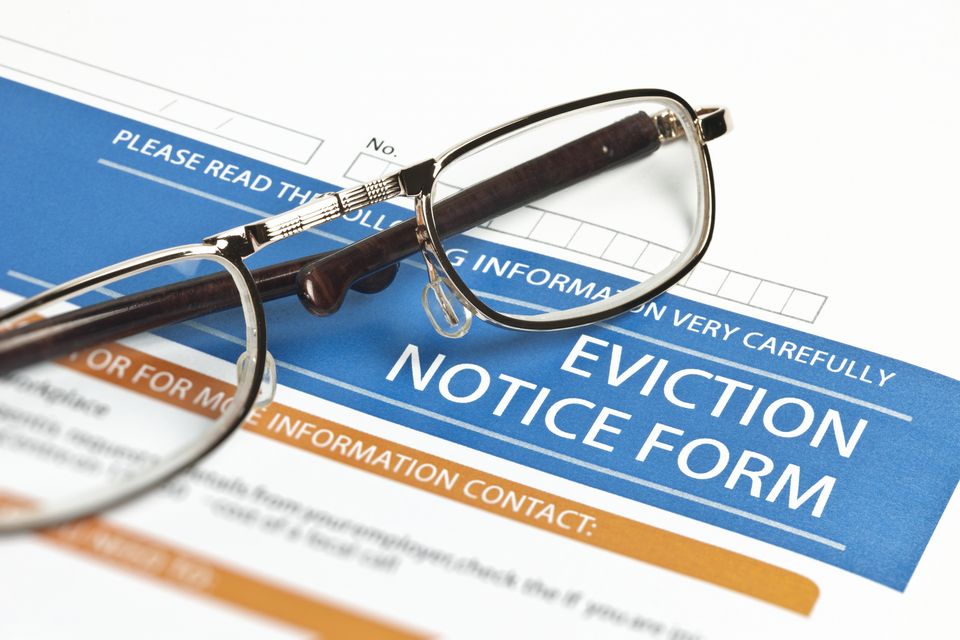 Ballymote Construction has been involved in 17 disputes with tenants over arrears, eviction notices and rent increases. Stock image
