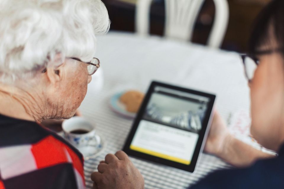 Applying for the Fair Deal scheme can prove confusing (picture posed). Photo: Getty Images
