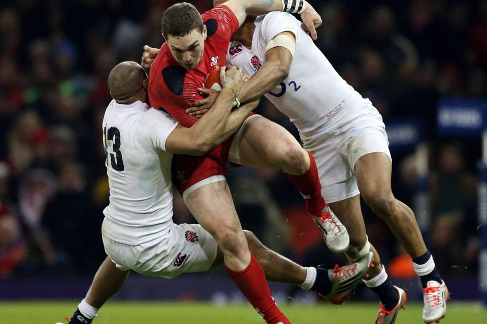 George North