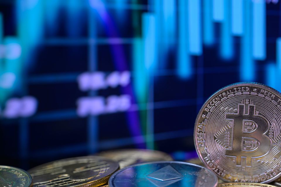 Bitcoin hit an all-time high of $73,803.25 in March before dropping sharply. However, its price has crept back up in recent days. Photo: Getty