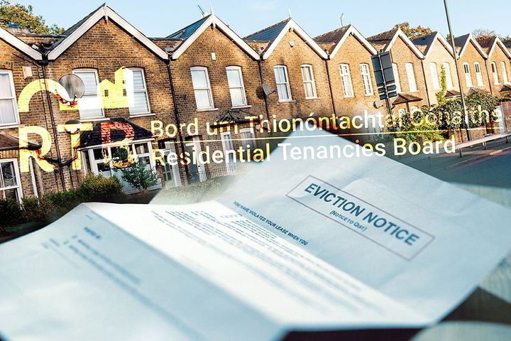 Massive rise in eviction notices for renters ahead of new rules that came in in March