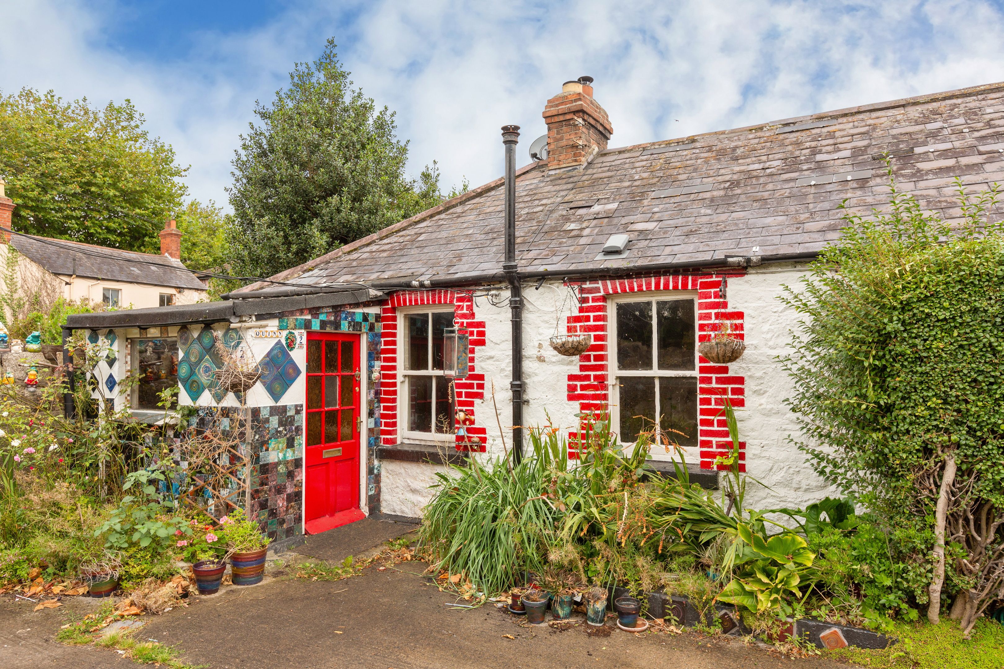 Discover a Charming Secret Cottage in Ballsbridge, Dublin 4: Your Perfect Getaway!