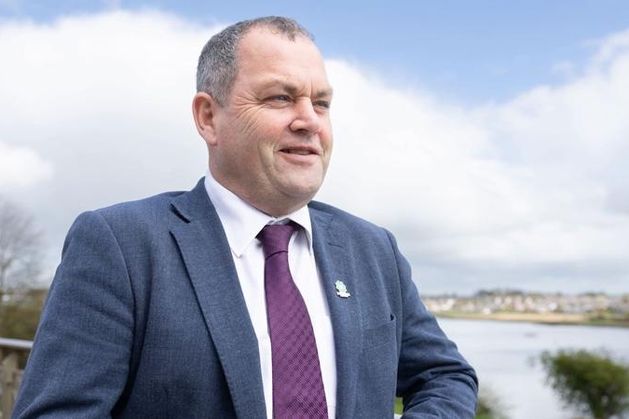 Galway by-election hopeful Noel Thomas objects to 10m expansion plans for Salthill GAA club