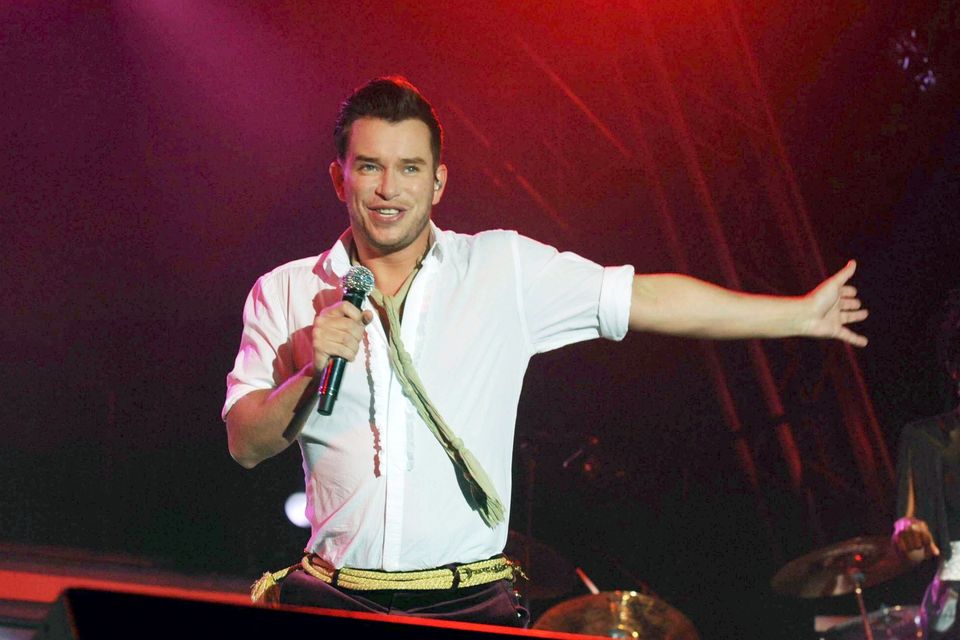 Boyzone singer Stephen Gately died in Spain in 2009