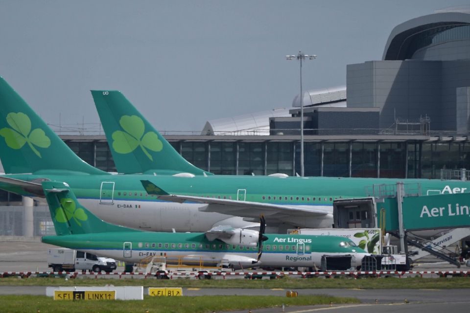 Aer Lingus auction: Now you can bid to upgrade to business class