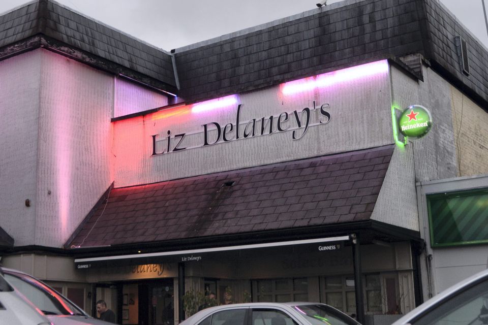 Liz Delaney's