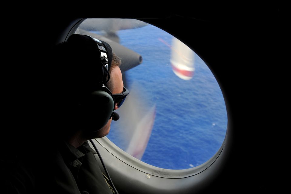 The search for Malaysia Airlines flight MH370 continues.