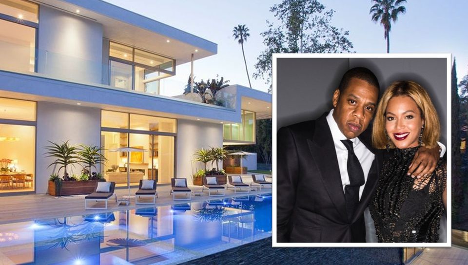 Inside Beyonce and Jay Z's LA mansion with panoramic views and an infinity  pool | Irish Independent