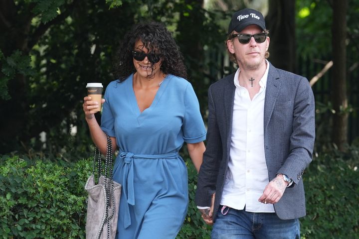 Laurence Fox could face trial in 2027 over upskirting photo of TV star