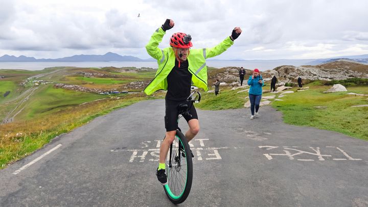 Outsider Awards 2024: From unicycling across Ireland to completing the Women’s Mini Marathon with a prosthetic leg