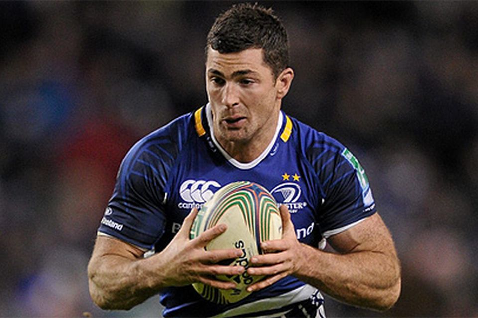 Rob Kearney