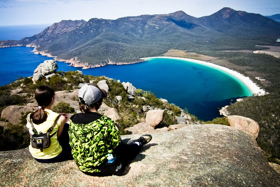 Wineglass Bay - Tasmania