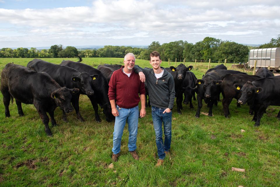 ‘He said, this is boring – I knew it was over’: Just like Ireland, the UK is facing its own farm inheritance crisis