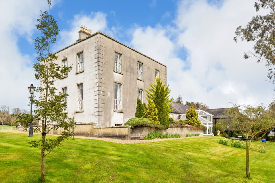 St Austin's in Coolgreany, Gorey sold for more than €1.66million at auction recently. 