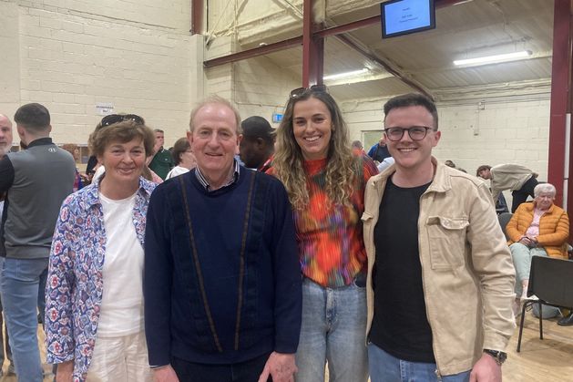 Local Elections 2024 Carlow: Thomas Kinsella re-elected on first count for Muinebheag LEA