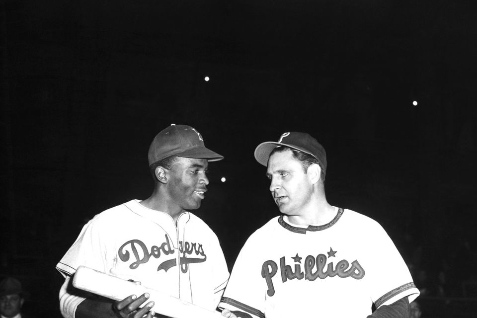 Philadelphia Apologizes to Jackie Robinson For Racism