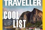 thumbnail: National Geographic Traveller's December edition