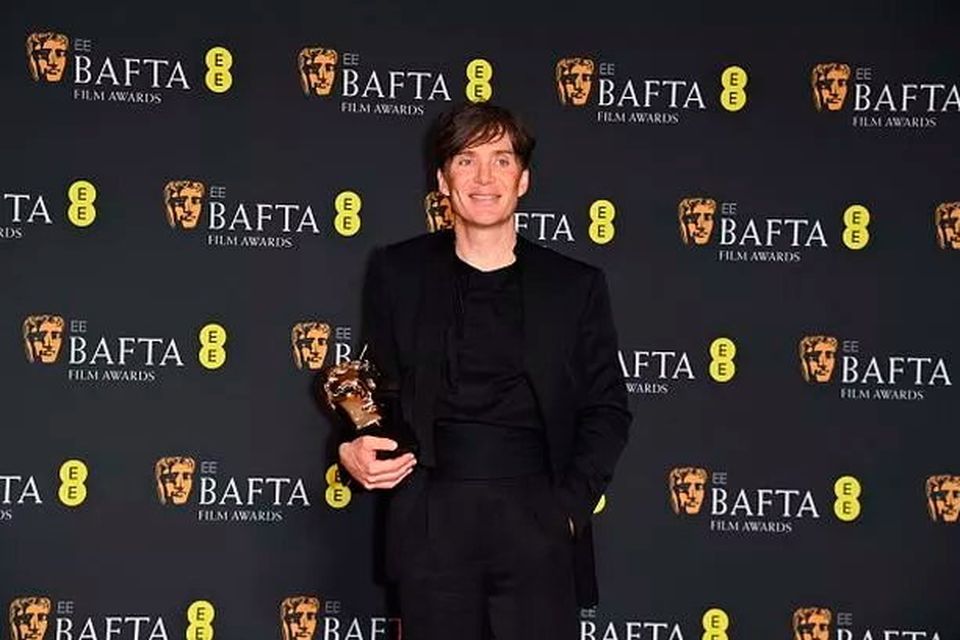 Cillian Murphy 