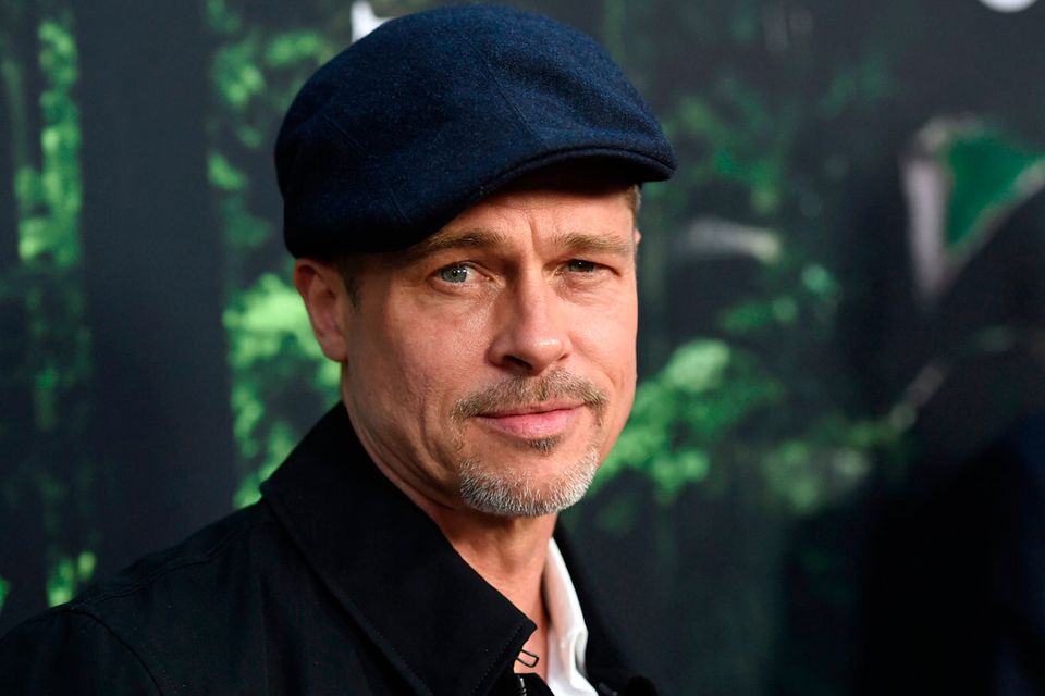 Brad Pitt opens up about dealing with life after split from
