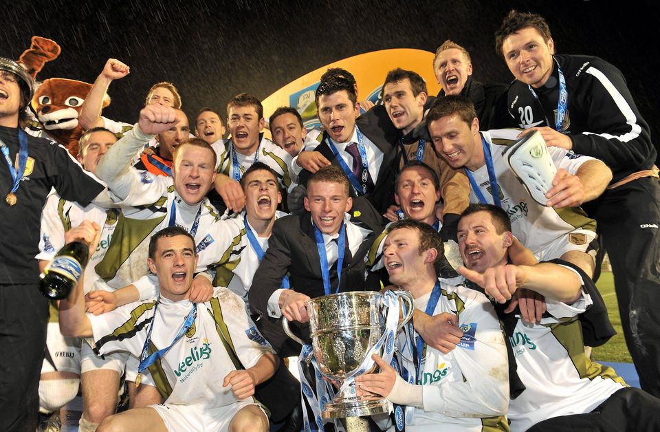 2009 League of Ireland fixtures released