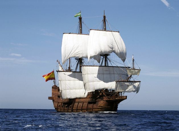 World’s largest replica Spanish galleon will visit Sligo for two weeks next month