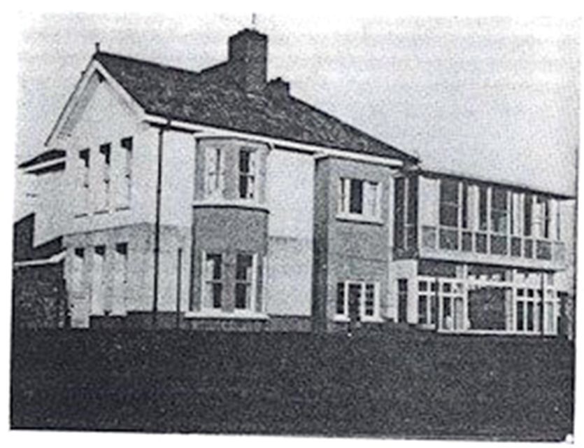 The Westbank Orphanage in Greystones, Co WIcklow