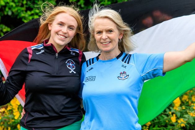 Meet the Dublin GAA club families welcoming kids from Palestine this summer