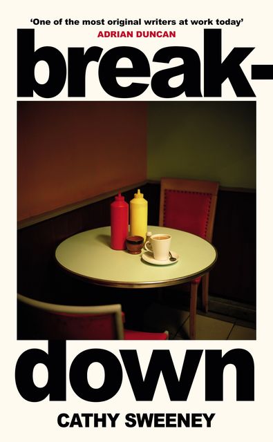 ‘Breakdown’ by Cathy Sweeney, published by Weidenfeld & Nicolson, €14.99