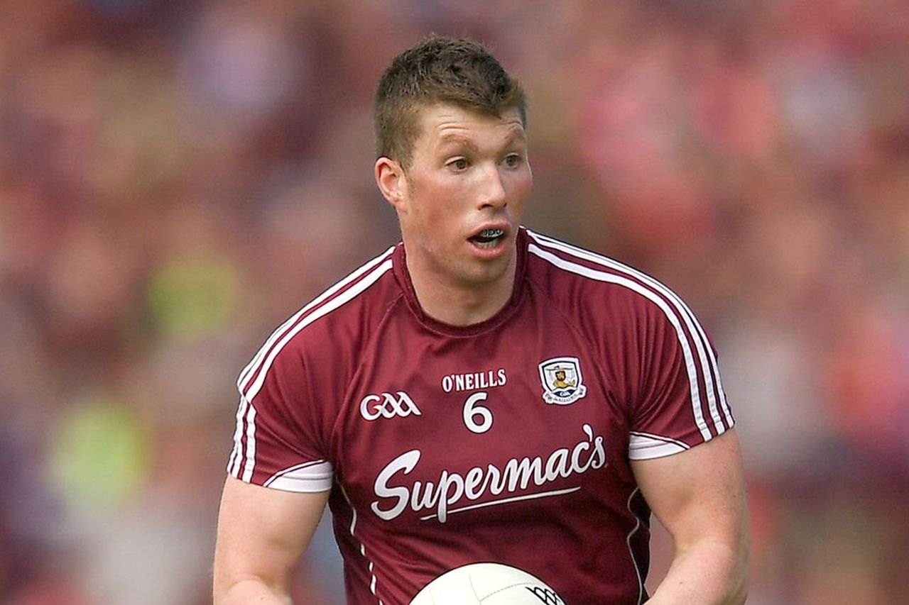 Galway defender Gareth Bradshaw calls time on 14-year inter county career