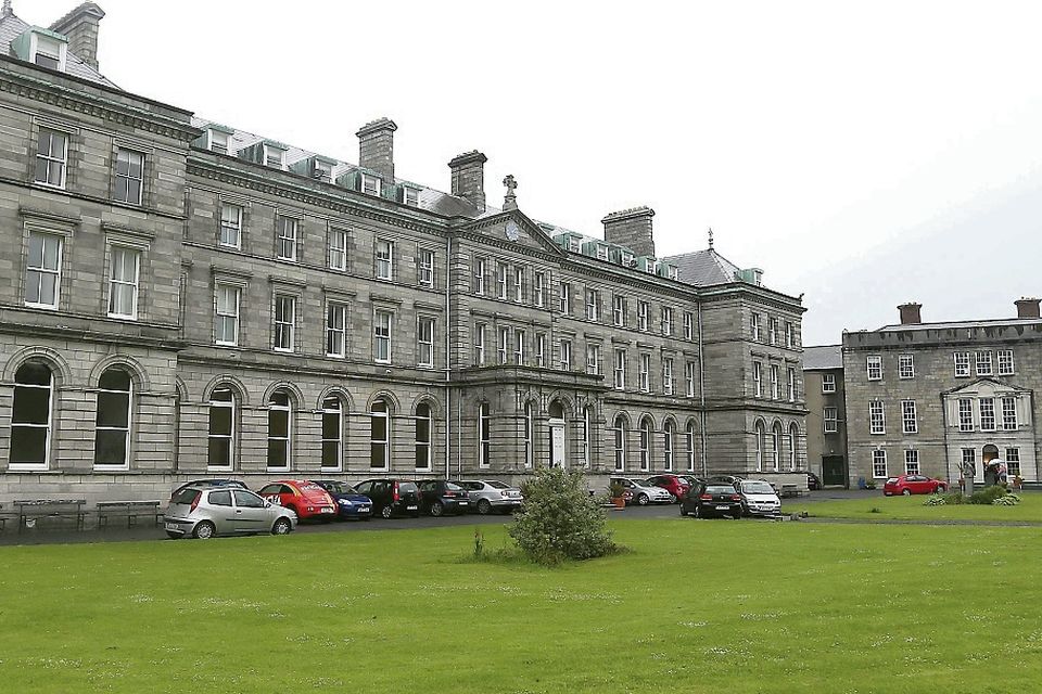 All Hallows College in Dublin