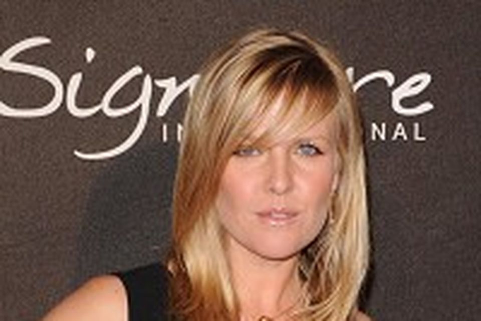 Ashley Jensen says she's happy to stay living in the US