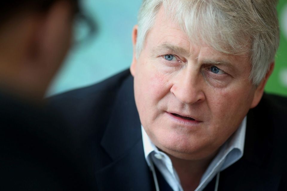 O'Brien made an estimated €250m on the Beacon deal