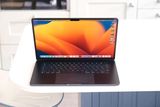 thumbnail: MacBook Air M2 15. Photo: Adrian Weckler