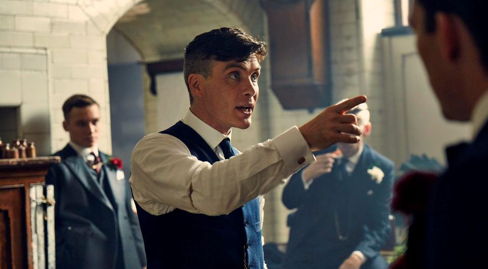 It gets intimate' - Cillian Murphy on working with Jamie Dornan in new WWII  flick | Irish Independent