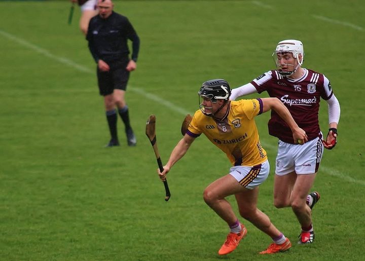 Wexford Under-20 hurlers blown away by Galway in championship opener